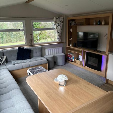 4 Devon Country, Bideford Bay Holiday Park Bucks Mills Exterior photo