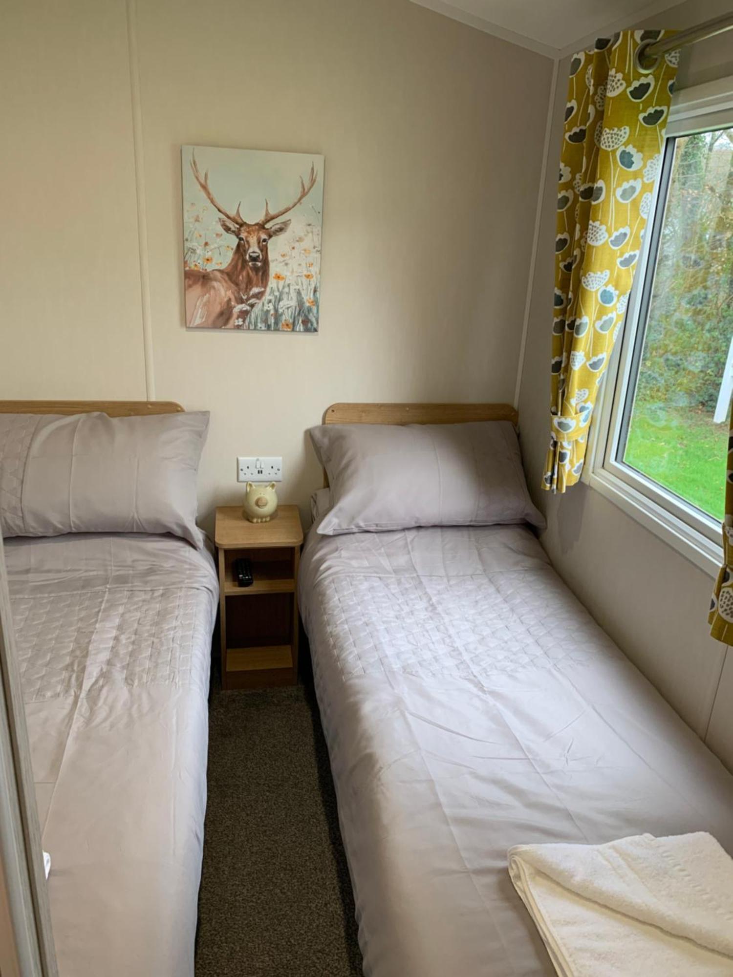 4 Devon Country, Bideford Bay Holiday Park Bucks Mills Exterior photo
